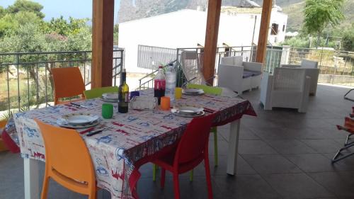 San Vito Lo Capo Cabina | Villa Cloe
