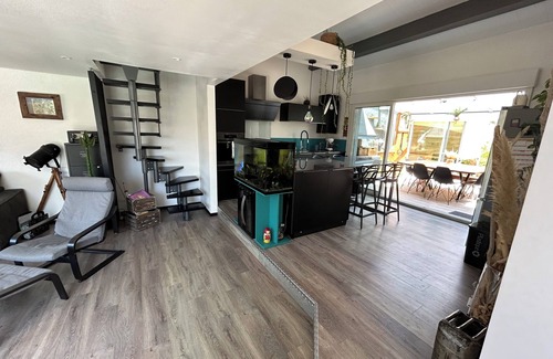 Carnon-Plage Casa | Villa close to the beach ideal for family vacations