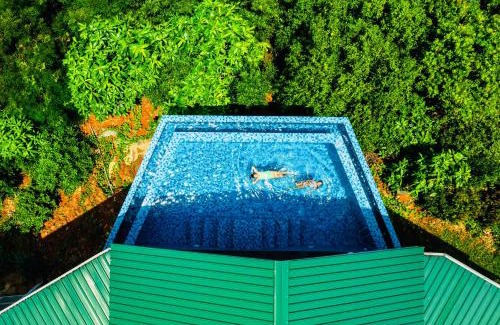Glacis Apartamento | Villa Club Tropicana Carana with infinity pool