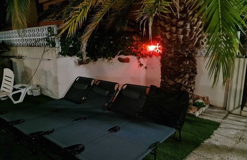 Escalona Villa | Villa, con chimenea y piscina, junto a la playa del rio Alberche