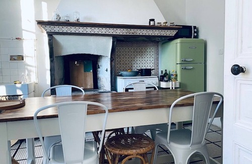 Boyardville Casa | VILLA CONSTANTINE A 2 PAS DU PORT DE BOYARDVILLE