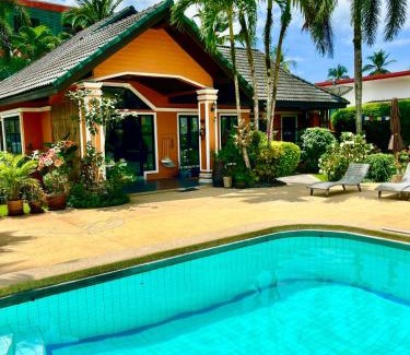 Khuekkhak Casa | Villa Coconut Khaolak