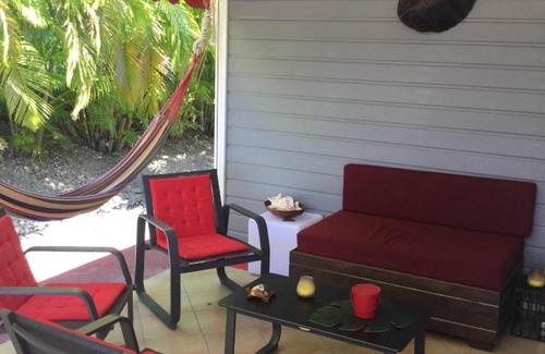 Saint-Francois Villa | villa cocoyer
