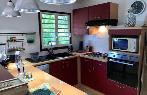 Saint-Francois Villa | villa cocoyer