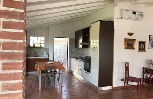 Torre Colonna-sperone Villa | Cocus Villa (Villa con piscina privada)