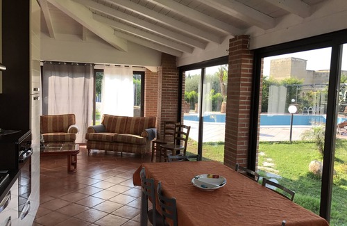 Torre Colonna-sperone Villa | Cocus Villa (Villa con piscina privada)