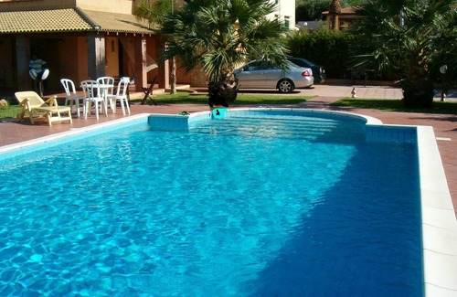 Torre Colonna-sperone Villa | Cocus Villa (Villa con piscina privada)