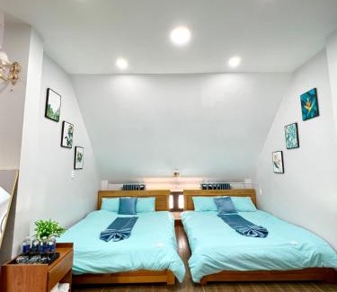 Da Lat Hotel | Villa & Coffee Garden