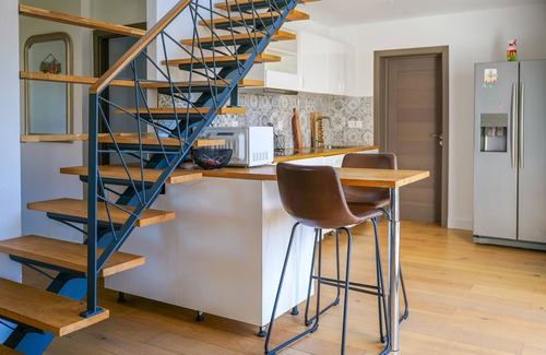 Chateau-d'Olonne Villa | Villa Colette - Bahía de Cayola - 9 personas