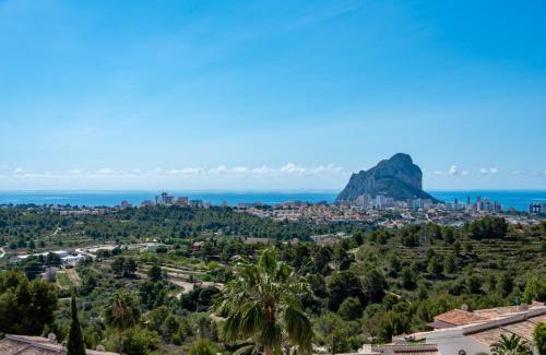 Empedrola Villa | Villa Colina del Sol