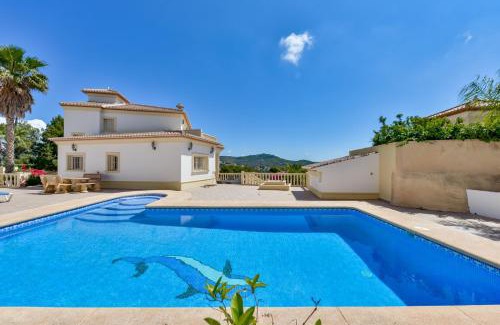 Empedrola Villa | Villa Colina del Sol