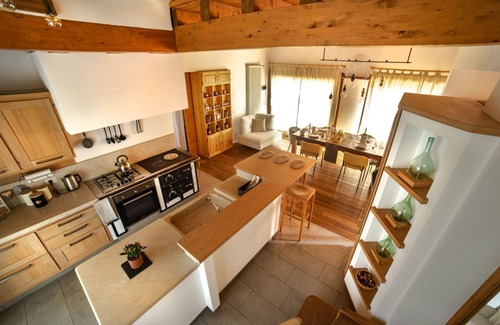 Mernico Casa | Villa Collio charming accommodation