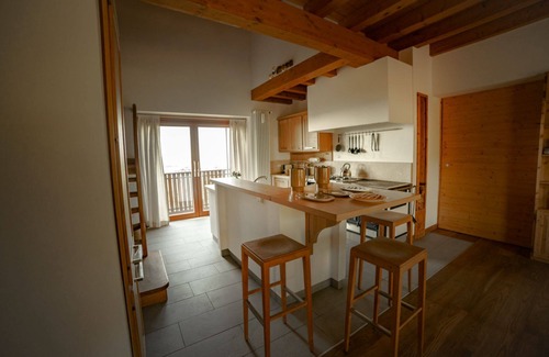 Mernico Casa | Villa Collio charming accommodation