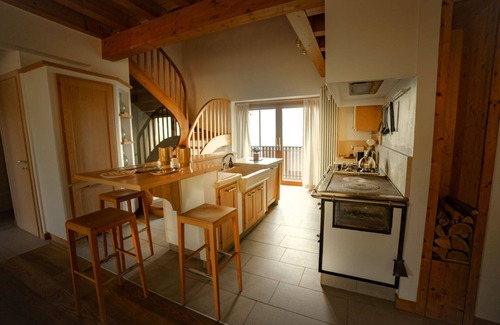 Mernico Casa | Villa Collio charming accommodation