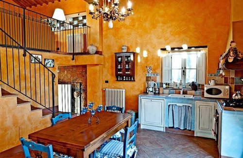 Montelupo Fiorentino Casa | Villa Collarina: una villa elegante y acogedora situada en una zona tranquila.