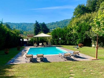 Villabuona Casa | Villa Colli Verdi, met privé zwembad & 5 slaapkamers dicht bij Lucca en Pisa