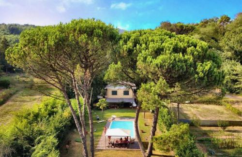 Villabuona Casa | Villa Colli Verdi, met privé zwembad & 5 slaapkamers dicht bij Lucca en Pisa