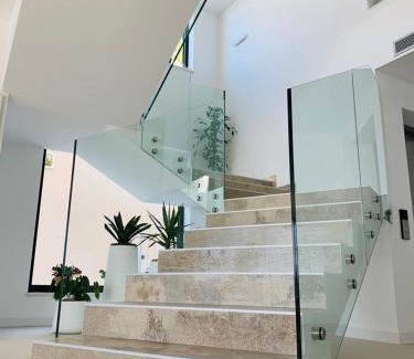 Brela Villa | Villa Colomba a luxury villa in Brela, seafront