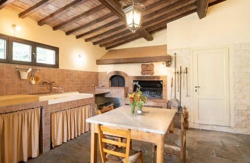 Lastra a Signa Villa | Villa Colomba Cómoda residencia de vacaciones