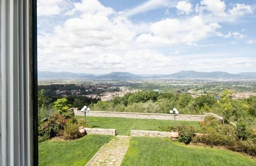 Lastra a Signa Villa | Villa Colomba Cómoda residencia de vacaciones