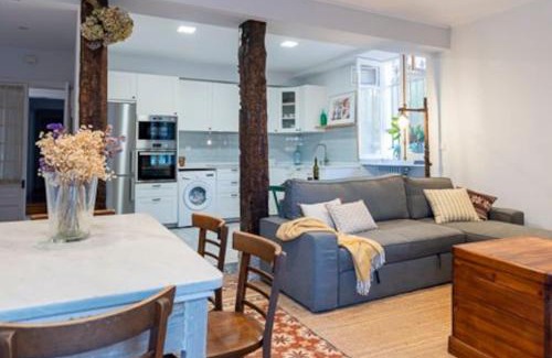 Algorta Apartamento | Villa colonial Jardin Algorta centro Puerto Viejo