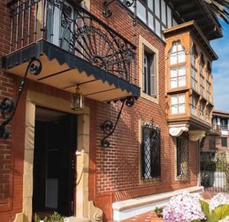 Algorta Apartamento | Villa colonial Jardin Algorta centro Puerto Viejo