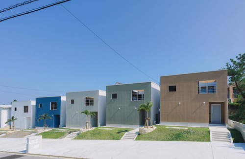 Nakama Villa | Villa Colors A