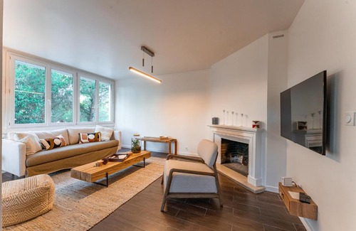 Arcachon Casa | Villa Comète - Maison de famille avec piscine