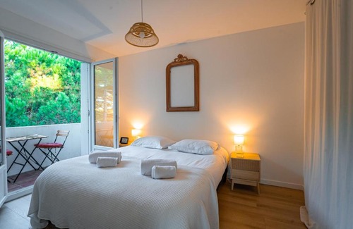 Arcachon Casa | Villa Comète - Maison de famille avec piscine