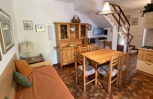 Bibione Lido dei Pini Villa | COMETA 3 - Villa para 6 personas en Bibione