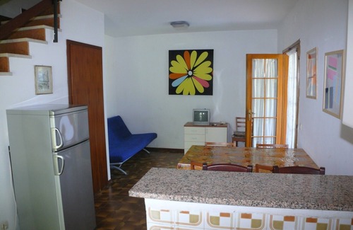 Bibione Lido dei Pini Villa | COMETA 6 - Villa para 6 personas en Bibione
