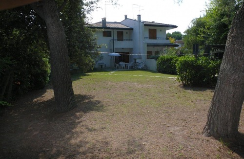 Bibione Lido dei Pini Villa | COMETA 6 - Villa para 6 personas en Bibione