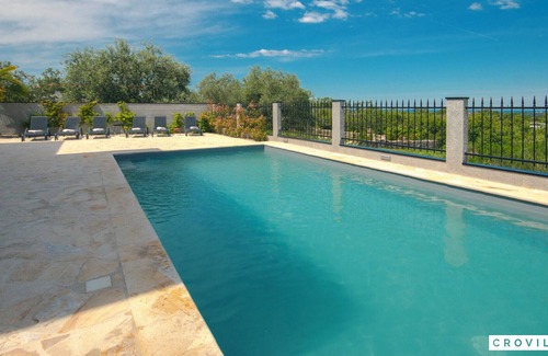 Rosini Villa | Villa Complex LuVe nearby Porec – Crovillas GmbH