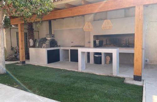 Mareny Blau Casa | Villa con barbacoa para familias