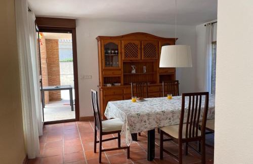 Mareny Blau Casa | Villa con barbacoa para familias