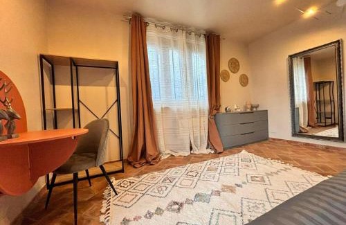 Stroncone Casa | Villa Con Doppia Cucina E Piscina In Umbria