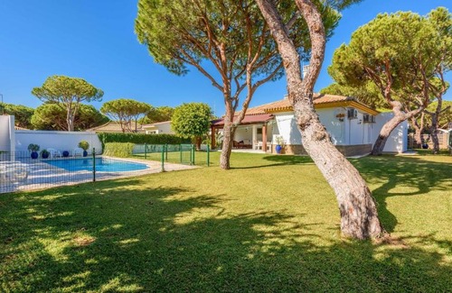 Cabo Roche Casa | Villa con Encanto Conil de la Frontera by Ruralidays