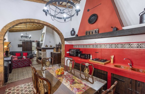 Penaflor Villa | VILLA CON ENCANTO LOS MELLIZOS
