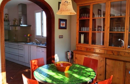 Cala en Blanes Chalet De Esquí | Villa con piscina privada .No se alquila a menores de 25 años por Sant Joan