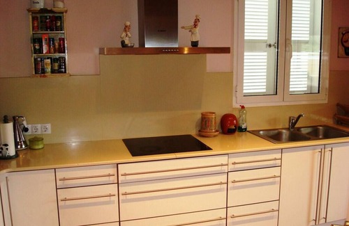 Cala en Blanes Chalet De Esquí | Villa con piscina privada .No se alquila a menores de 25 años por Sant Joan