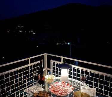 El Barraco Villa | Villa con piscina, jacuzzi y basket junto al lago de El Burguillo