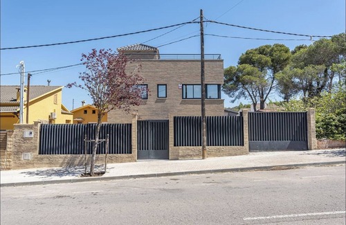 Canyelles Chalet De Esquí | Villa con toque lujoso