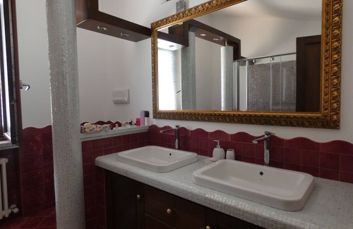 San Giorgio Villa | Villa con vista sulle Isole Eolie