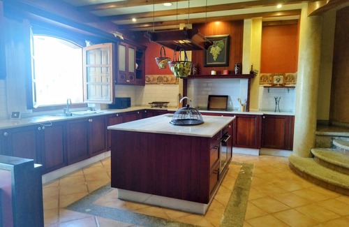 Marin Villa | Villa con vistas al mar y piscina privada