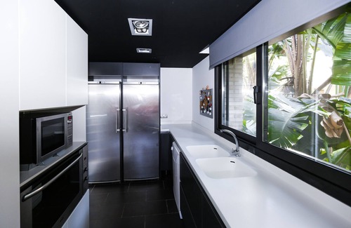 Salou Chalet De Esquí | Villa con wifi y piscina privada.