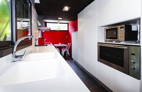 Salou Chalet De Esquí | Villa con wifi y piscina privada.