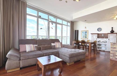 Swinoujscie Apartamento | Villa Concha-Apartamenty Bryza-Parking