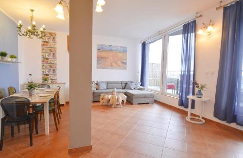 Swinoujscie Apartamento | Villa Concha-Apartamenty Bryza-Parking