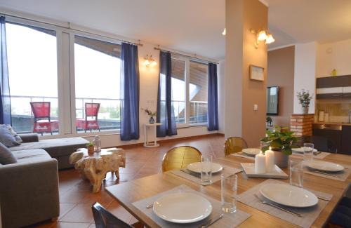 Swinoujscie Apartamento | Villa Concha-Apartamenty Bryza-Parking