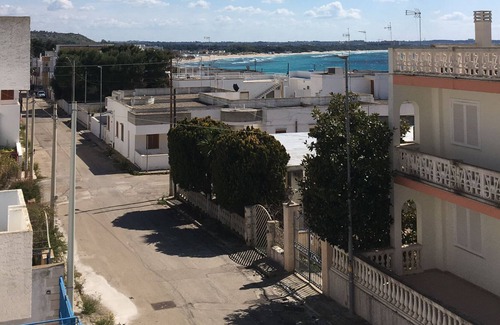Lido Conchiglie Casa | Villa Conchiglia -30 meters from the sea